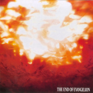 End Of Evangelion Soundtrack (No Slipcase)