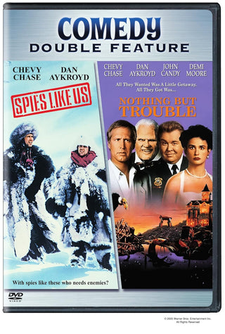 Spies Like Us/Nothing But Trouble