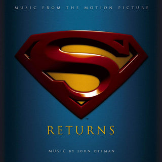 Superman Returns Soundtrack