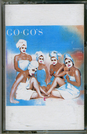 Go-Go's- Beauty And The Beat