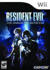 Resident Evil: The Darkside Chronicles