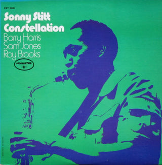 Sonny Stitt- Constellation