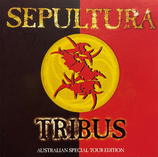 Sepultura- Tribus