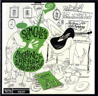 Slim Gaillard- Laughing In Rhythm: The Best Of The Verve Years