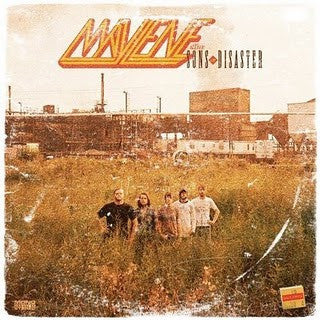 Maylene & The Sons Disaster- Maylene & The Sons Disaster