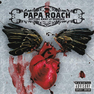 Papa Roach- Getting Away With Murder