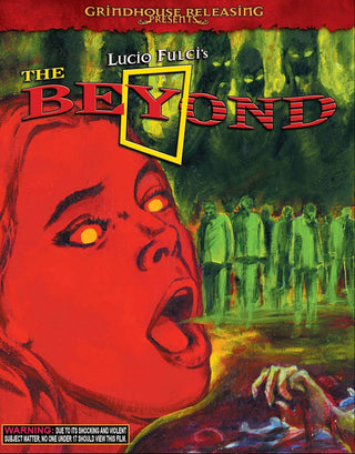 The Beyond (Grindhouse Releasing)(w/ Soundtrack CD)