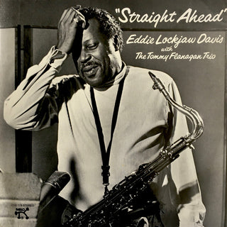 Eddie Lockjaw Davis- Straight Ahead