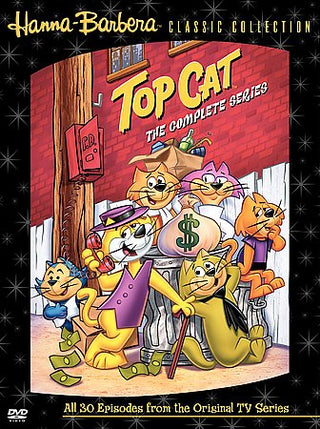 Top Cat Complete Series