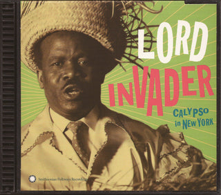 Lord Invader- Calypso In New York