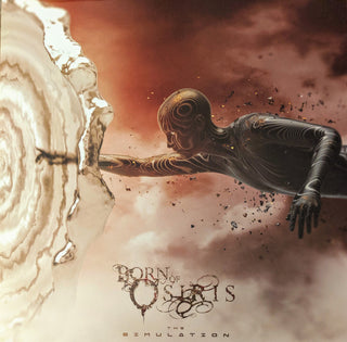 Born Of Osiris- The Simulation (Red Vinyl)