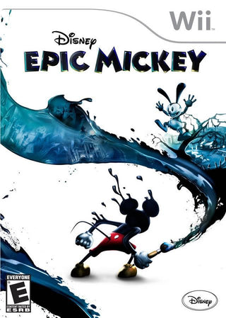 Epic Mickey (Sealed)
