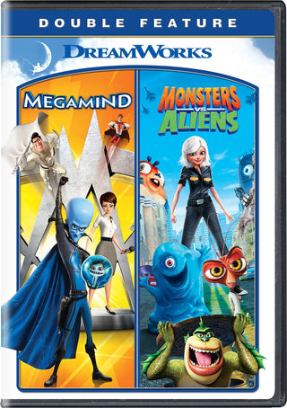 Megamind/Monsters Vs. Aliens