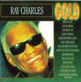 Ray Charles- Gold