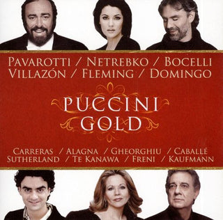 Various- Puccini Gold