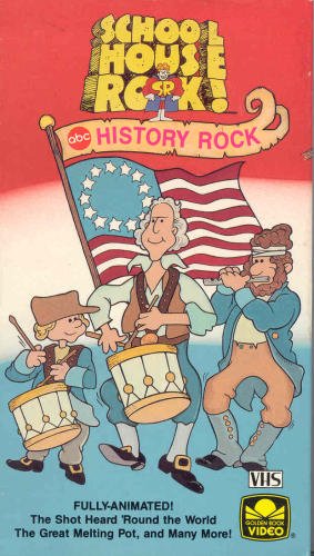 School House Rock!: History Rock