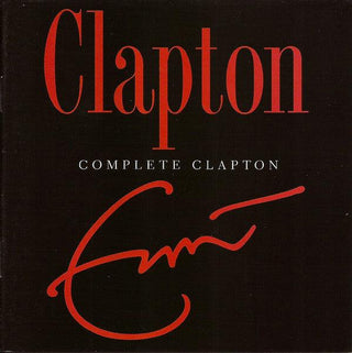 Eric Clapton- Complete Clapton