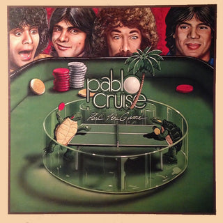 Pablo Cruise- Part Of The Game