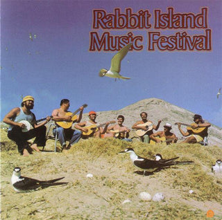 Gabby Pahinui- Rabbit Island Music Festival