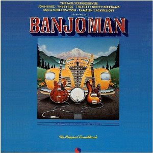 Banjoman Soundtrack (Saw Cut)