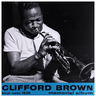 Clifford Brown- Memorial Album (2014 Reissue)