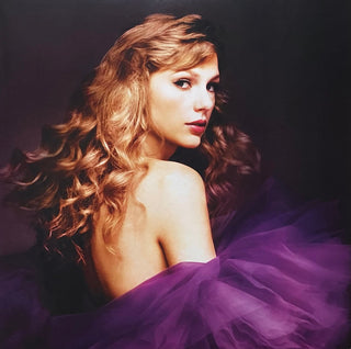 Taylor Swift- Speak Now: Taylor's Version (Lilac Marbled)(Sealed)