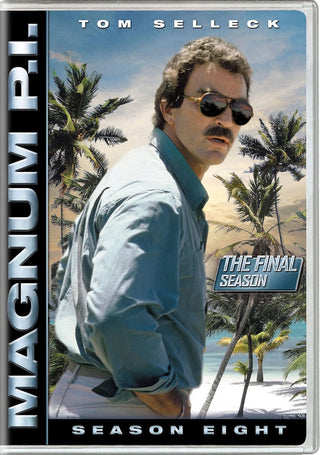 Magnum PI Complete Season 8