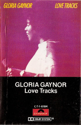 Gloria Gaynor- Love Tracks
