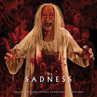 The Sadness Soundtrack ("Infected Eyeball" Variant Vinyl)