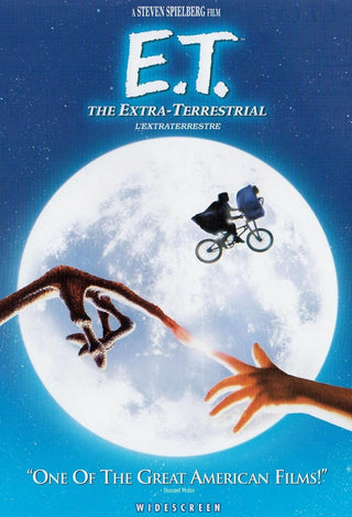 ET: The Extra-Terrestrial