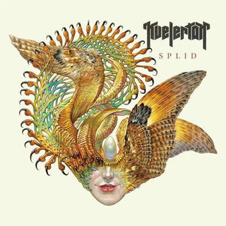 Kvelertak- Splid (Clear)