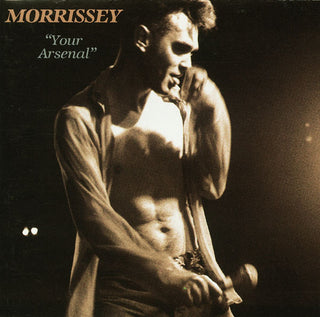 Morrissey- Your Arsenal