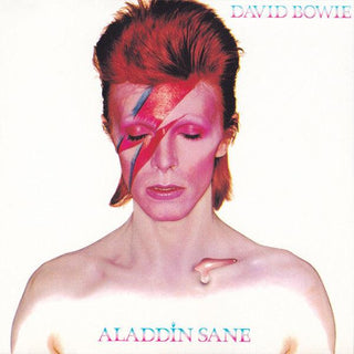 David Bowie- Aladdin Sane