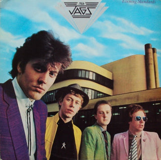 The Jags- Evening Standards