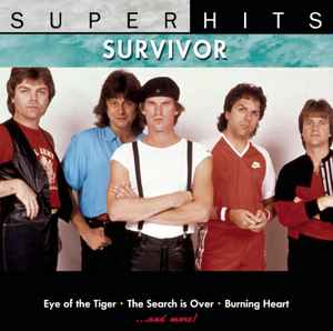 Survivor- Super Hits