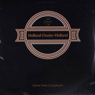 Holland-Dozier-Holland- The Songs Of Holland-Dozier-Holland