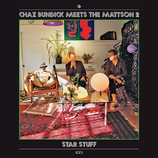 Chaz Bundick Meets The Mattson 2- Star Stuff (Clear)