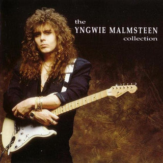 Yngwie Malmsteen- The Ynqwie Malmsteen Collection