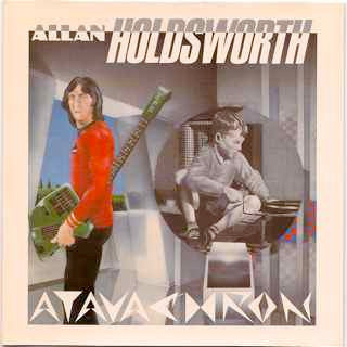 Allan Holdsworth- Atavachron