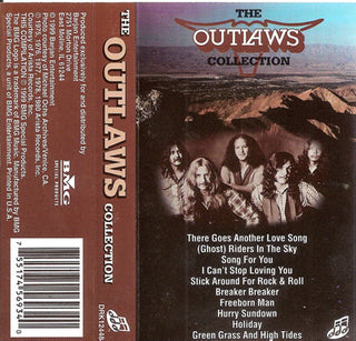 Outlaws- The Outlaws Collection
