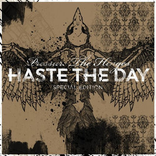 Haste The Day- Pressure The Hinges (2xCD Special Edition)