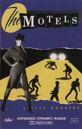 The Motels- Little Robbers