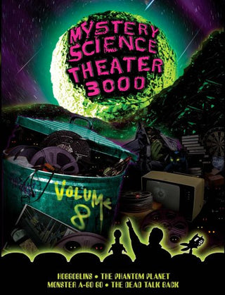 Mystery Science Theatre 3000 Collection, Vol. 8