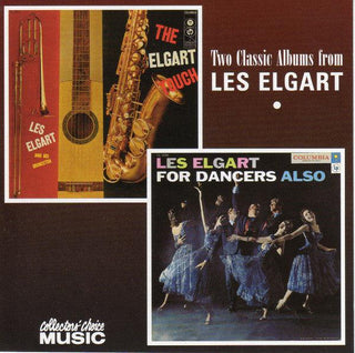 Les Elgart- Two Classic Albums From Les Elgart