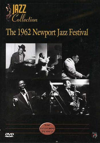 Various- The 1962 Newport Jazz Festival