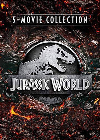 Jurassic World: 5 Movie Collection