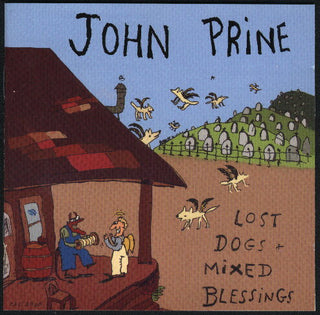 John Prine- Lost Dogs & Mixed Blessings