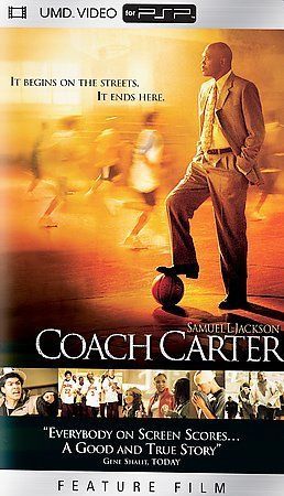 Coach Carter (UMD Video)