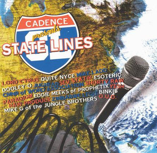 Cadence- State Lines