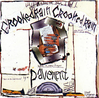 Pavement- Crooked Rain, Crooked Rain